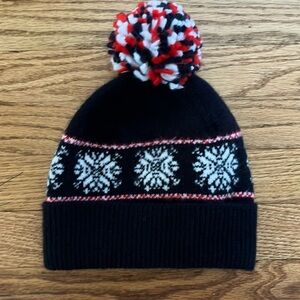 J crew winter hat nwt